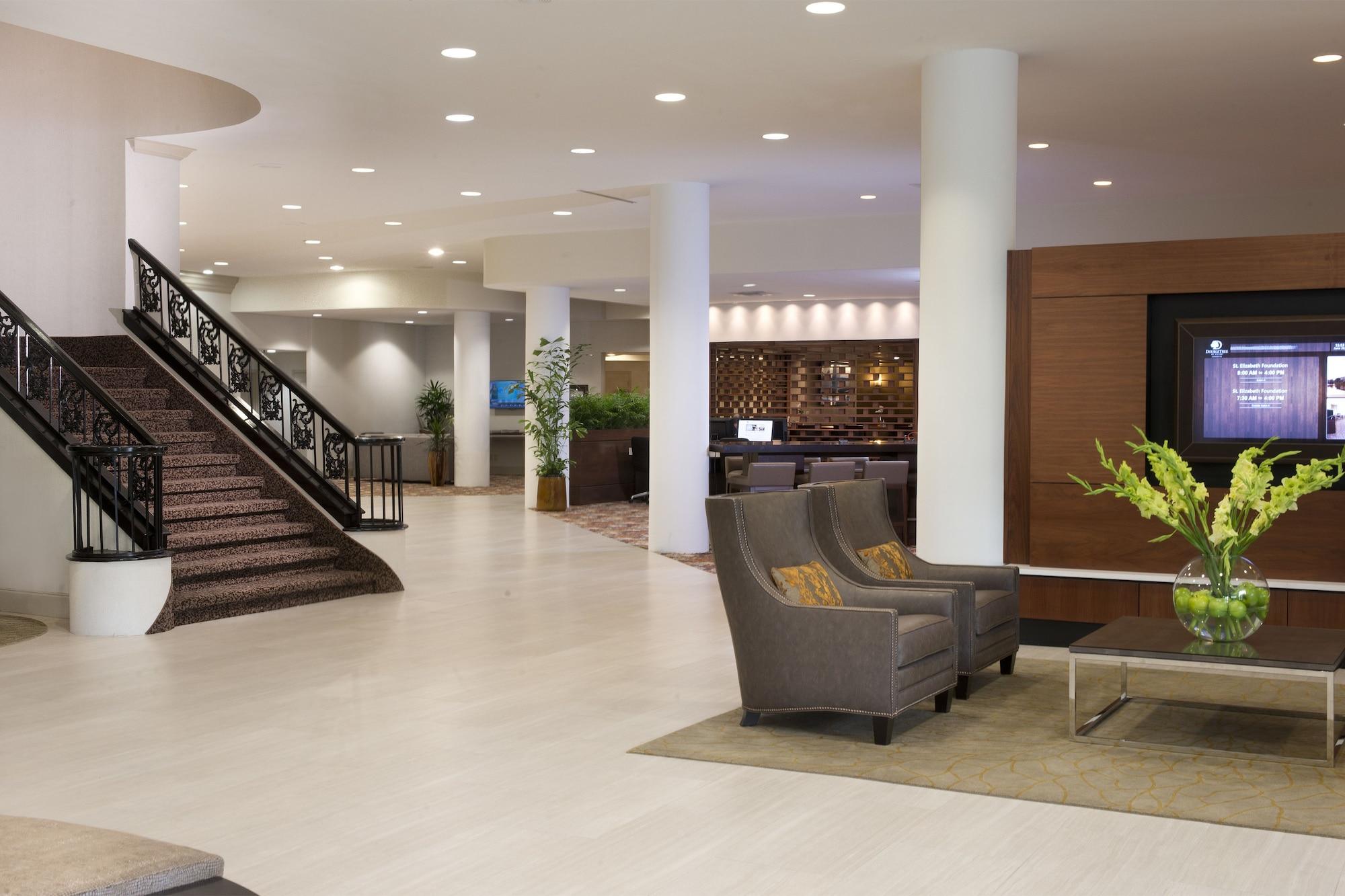 Hotel Doubletree By Hilton Lafayette Zewnętrze zdjęcie