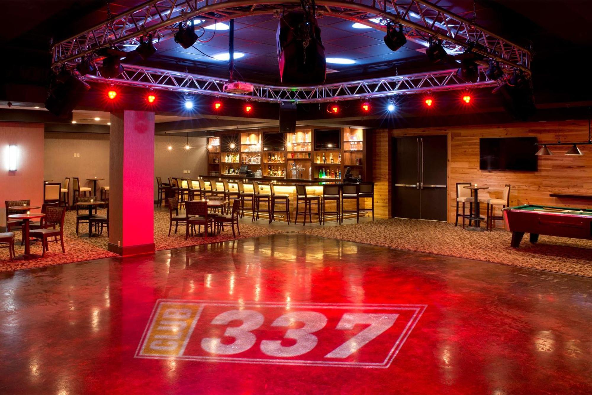 Hotel Doubletree By Hilton Lafayette Zewnętrze zdjęcie