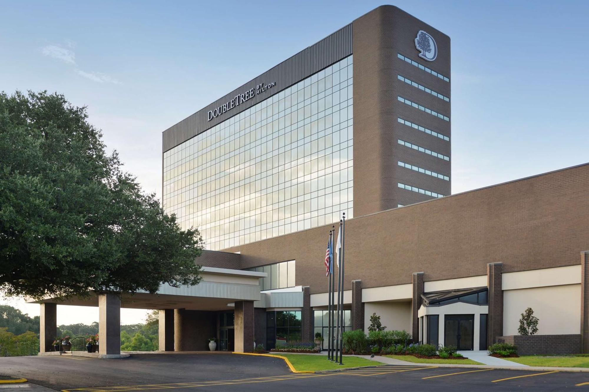 Hotel Doubletree By Hilton Lafayette Zewnętrze zdjęcie