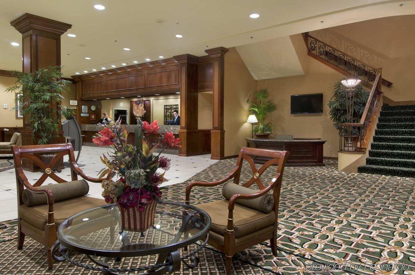 Hotel Doubletree By Hilton Lafayette Wnętrze zdjęcie