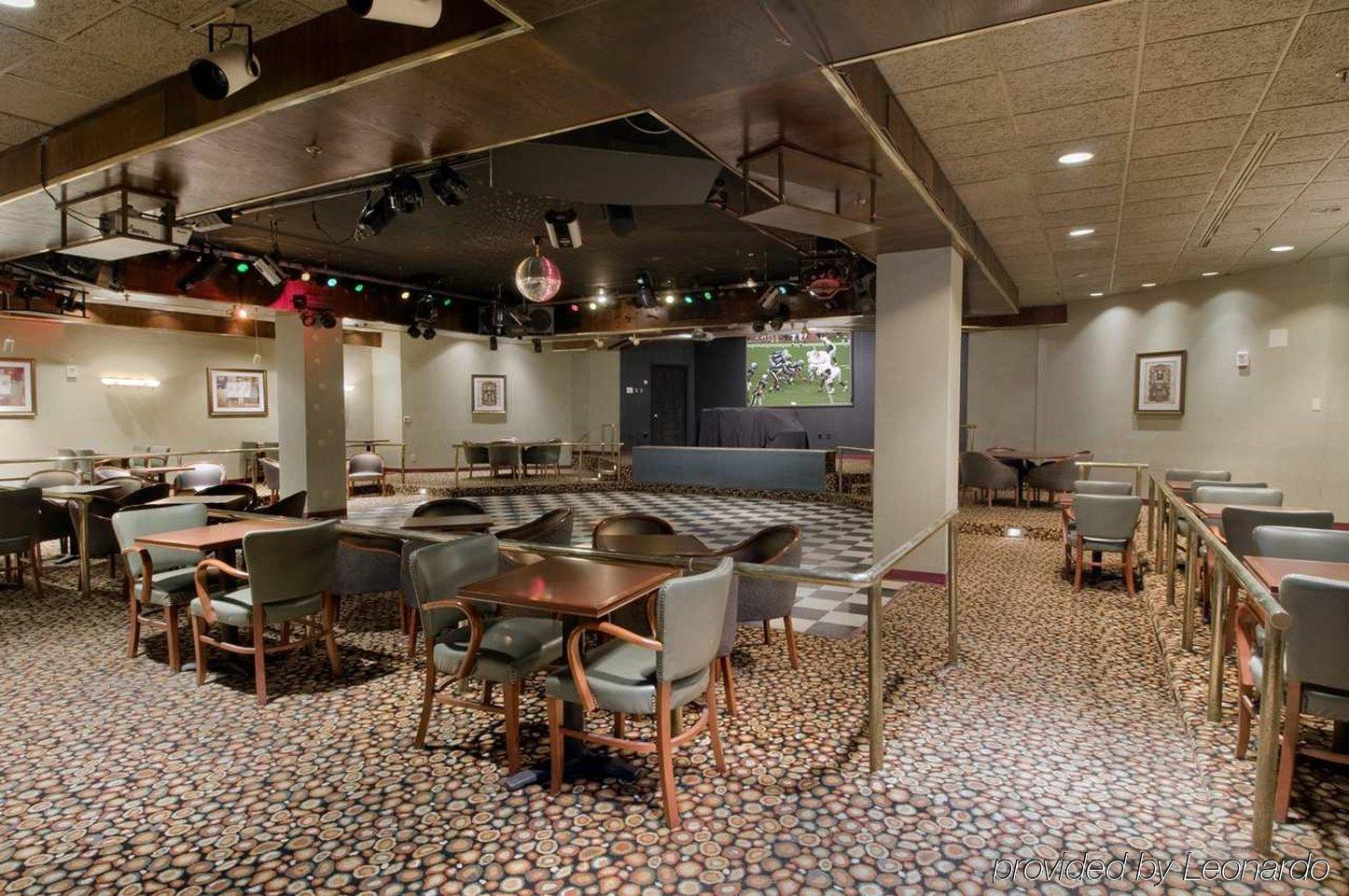 Hotel Doubletree By Hilton Lafayette Restauracja zdjęcie