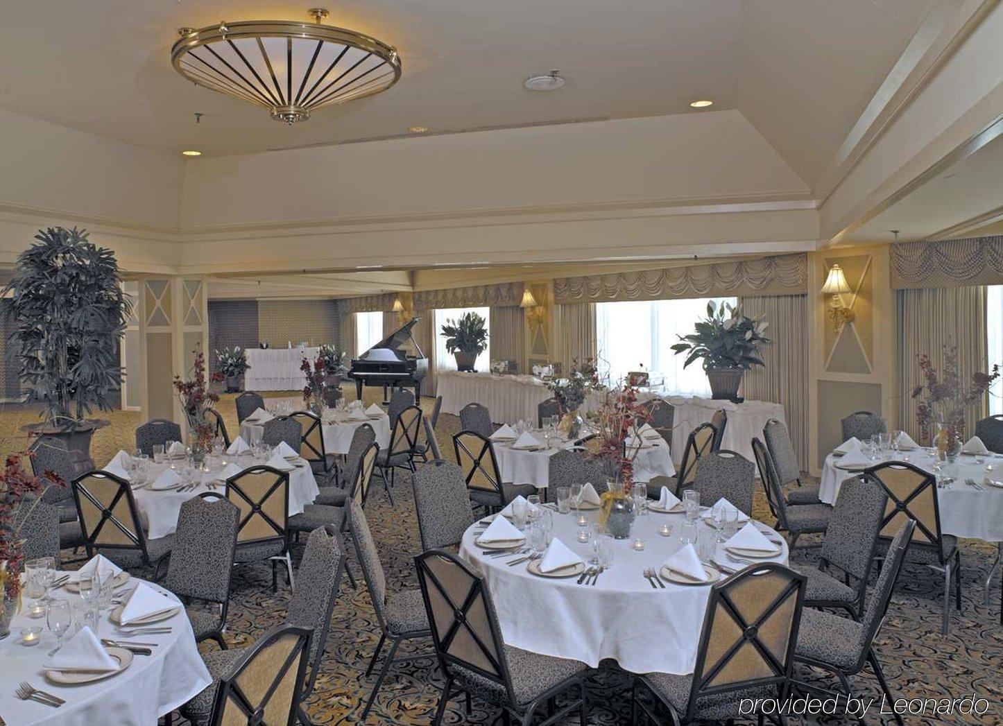 Hotel Doubletree By Hilton Lafayette Restauracja zdjęcie
