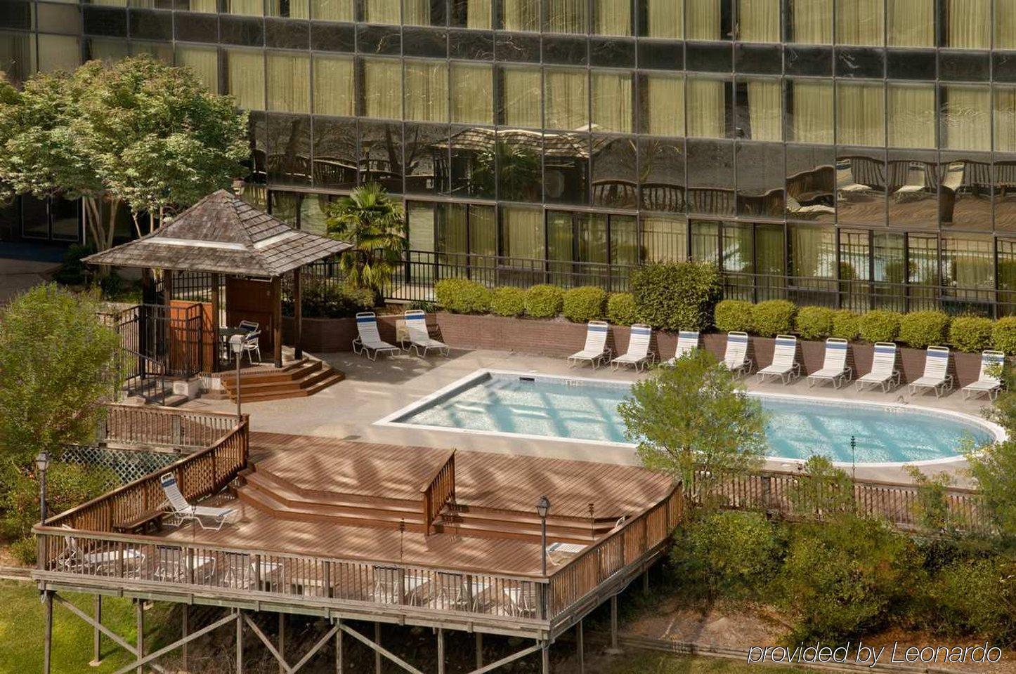 Hotel Doubletree By Hilton Lafayette Zewnętrze zdjęcie